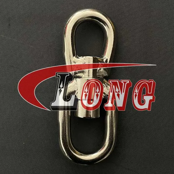 LGRIG® Stainless Steel Swivel D Type
