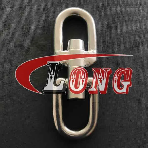 LGRIG® Stainless Steel Flexible Swivel WDF Type for Stainless Swivels