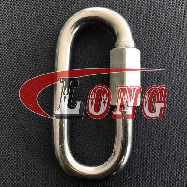 LGRIG® Stainless Steel Quick Links