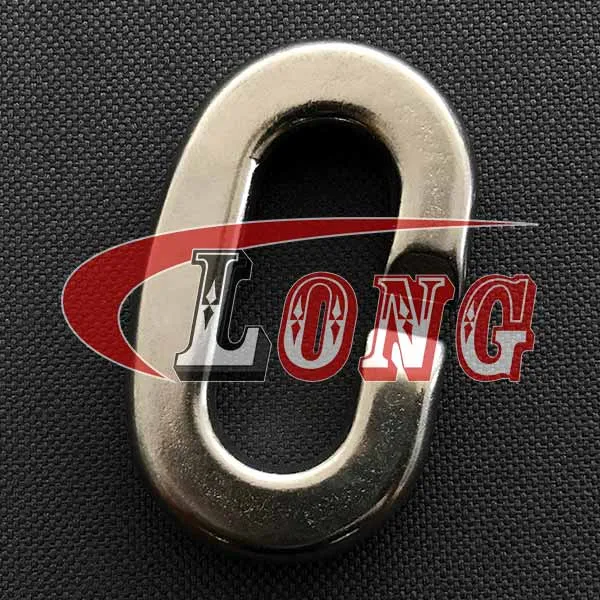LGRIG® Split Link C Link Stainless Steel Casting