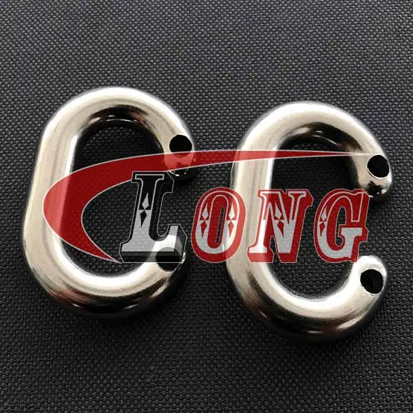 LGRIG®-stainless-steel-split-connecting-chain-link