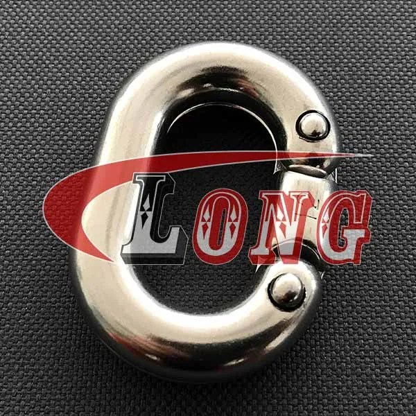 LGRIG® Stainless Steel Split Connecting Links