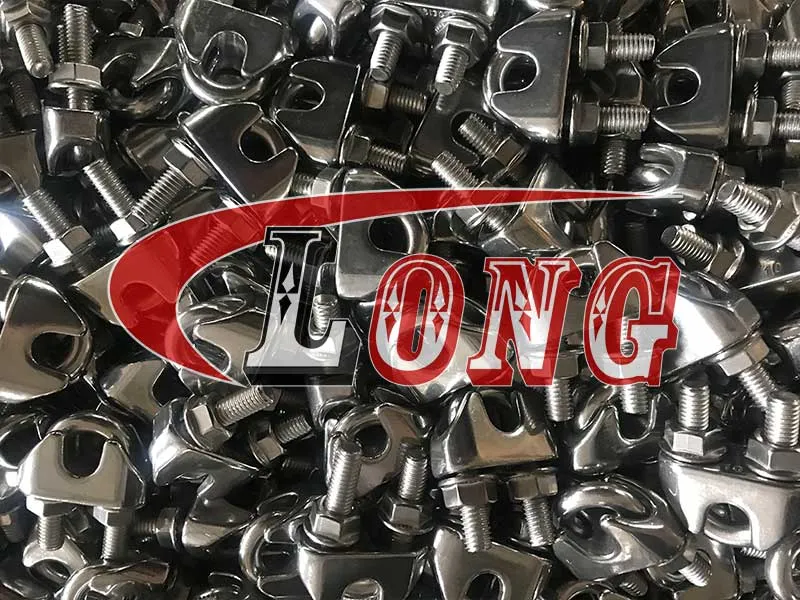 LGRIG®-stainless-steel-wire-rope-clamp-din-1142-en13411-5-12mm