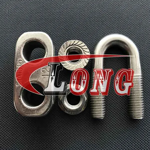 LGRIG®-stainless-steel-wire-rope-clamp-DIN-1142-EN13411-5