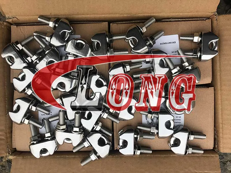 LGRIG®-stainless-steel-wire-rope-clip-din-1142-en13411-5-10mm