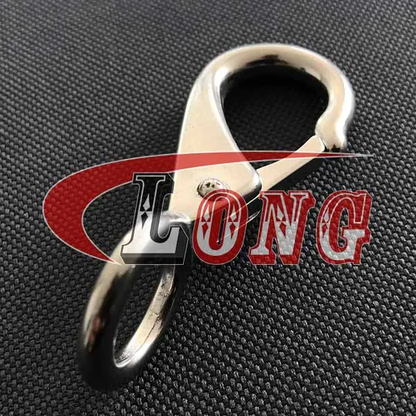 LGRIG®-fixed-eye-boat-snap-hook-stainless-steel
