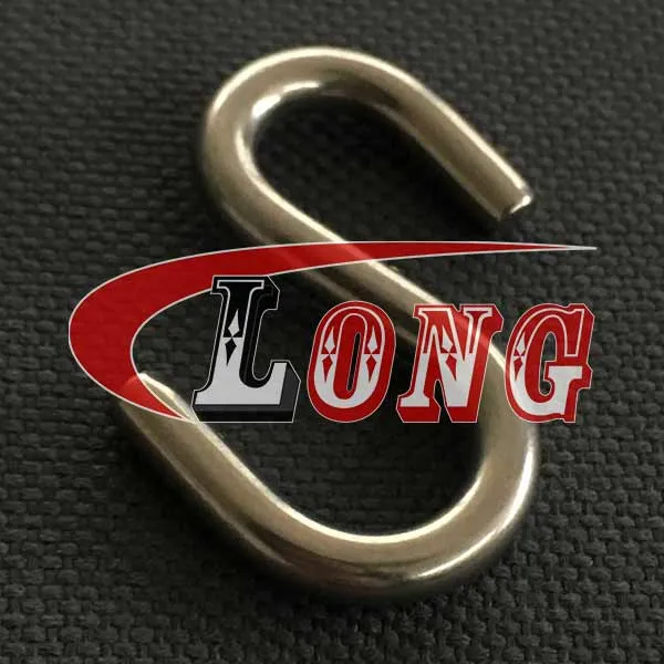 LGRIG®-s-hook-asymmetric-stainless-steel