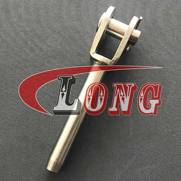 LGRIG® Stainless Steel Swage Jaw Terminal