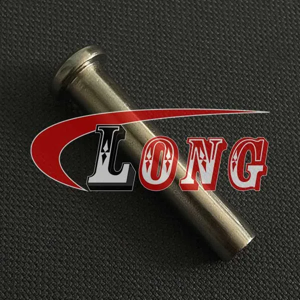 dome head swage terminal stainless steel