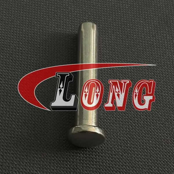swage terminal dome head stainless steel