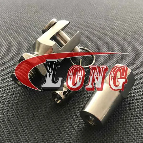 LGRIG®-swageless-fork-terminal-stainless-steel
