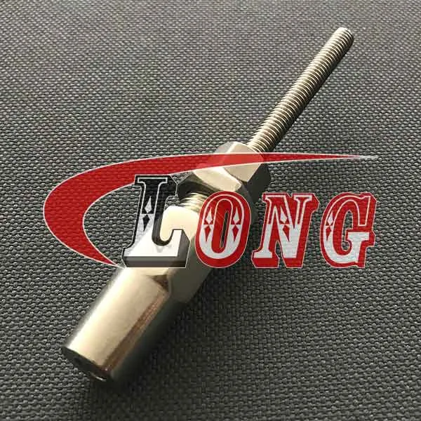 LGRIG®-swageless-thread-stud-terminal-stainless -steel-wire-rope-swageless-fittings-thread-stud