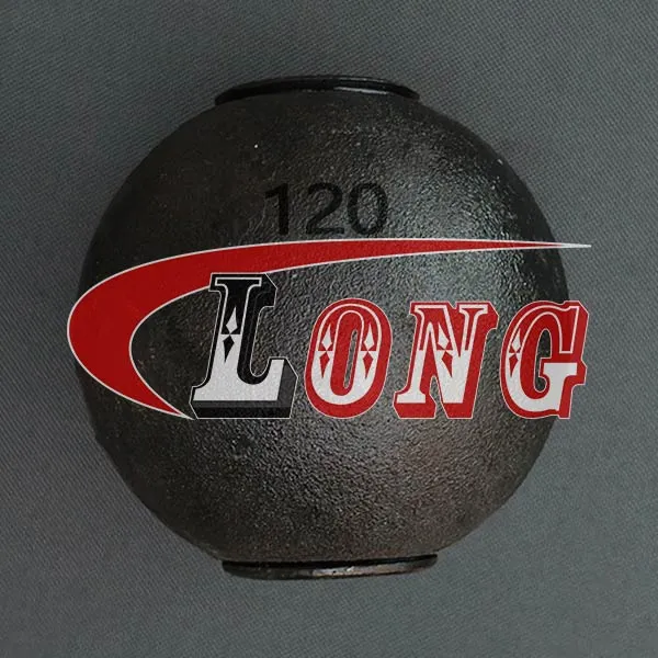 LGRIG®-cast-iron-ball-120mm-footrope-gear