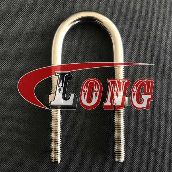 LGRIG® Stainless Steel U Bolt MPWN Type with Nut