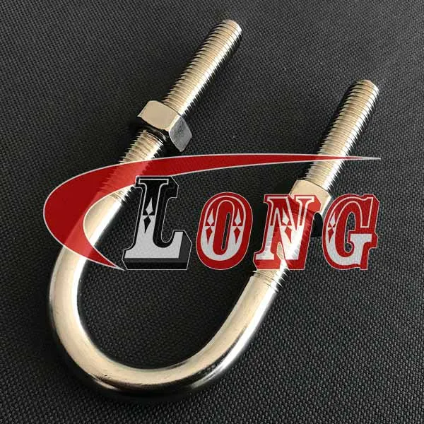 LGRIG®-stainless-steel-u-clamp-bolt-mpwn-type-with-two-nuts
