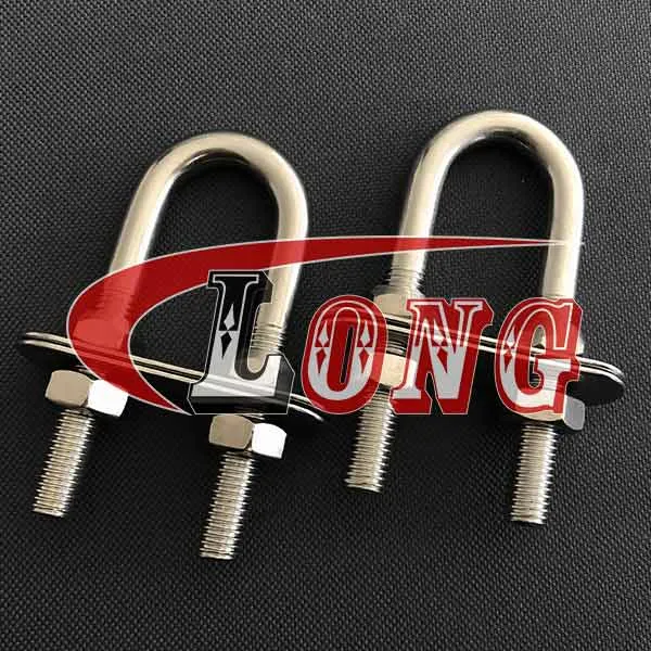 LGRIG®-stainless-steel-u-clamp-bolt-pfsn-type-with-special-nut