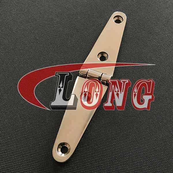 LGRIG® Stainless Steel Hinge 128# 4 Point Fixing