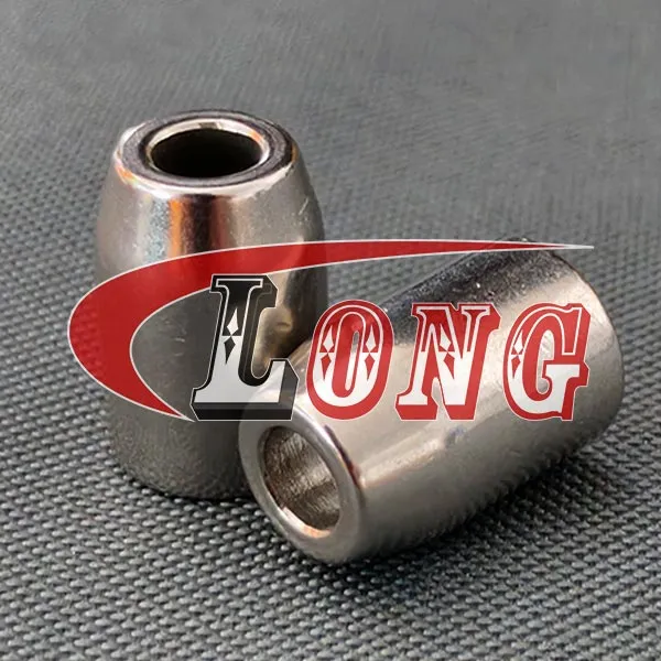 LGRIG® Stainless Steel Flemish Eye Sleeves S505
