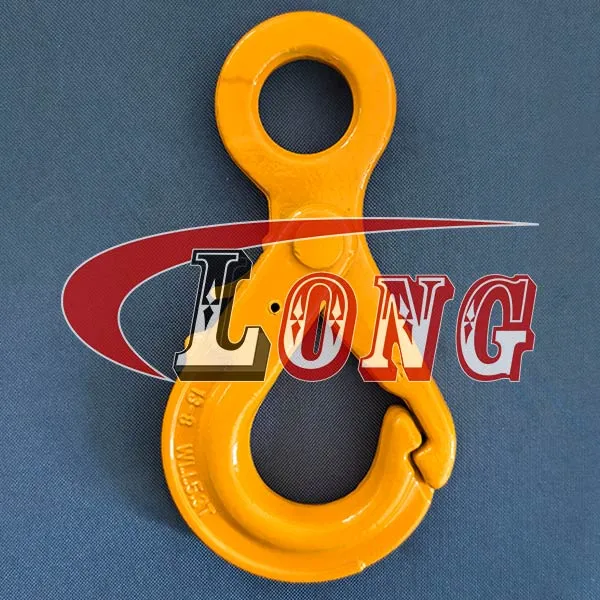 LGRIG® G80 Grip Self Locking Hook Eye Type NE
