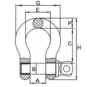 drawing-stainless-steel-drop-forged-anchor-shackle-oversized-scew-pin-g-209.jpg