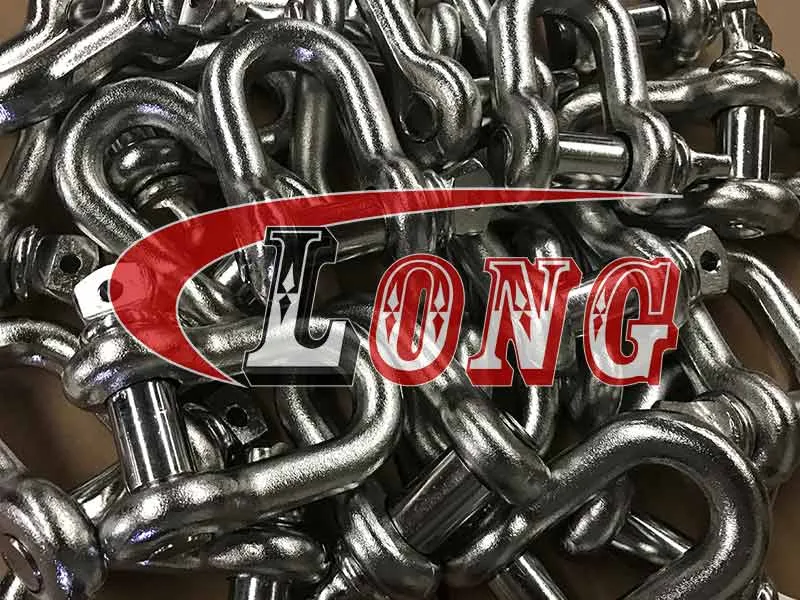 LGRIG®-stainless-steel-forged-chain-shackle-oversized-screw-pin-g-210-3.25ton