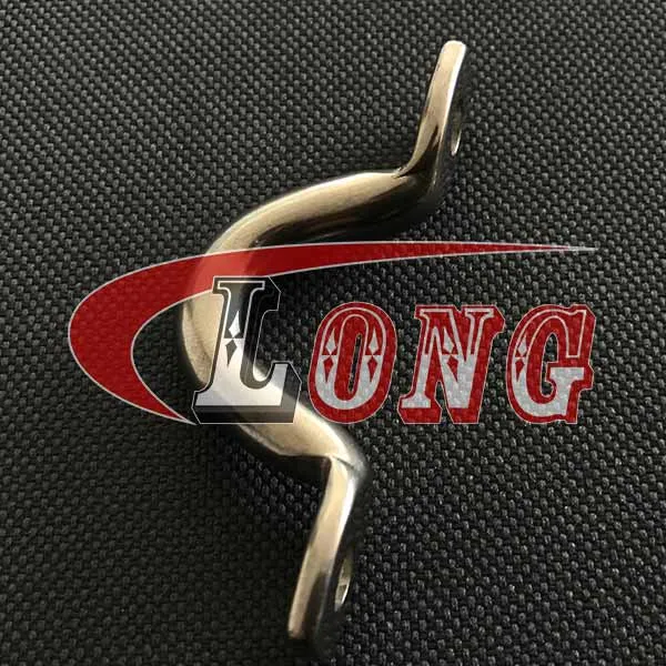 stainless steel 304 wire eye straps