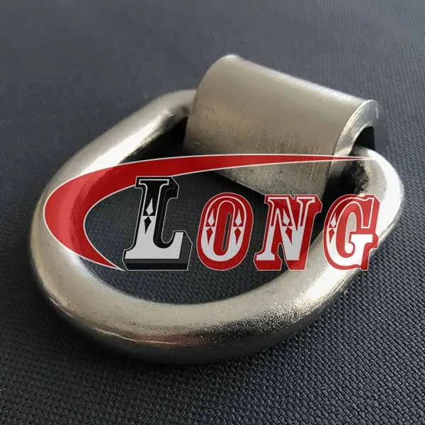 stainless steel drop forged lashing ring
