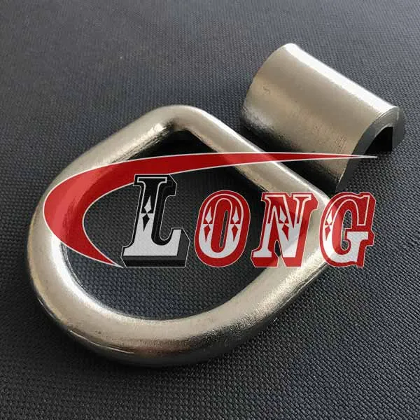 stainless steel drop forged weld on povit links