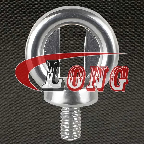 LGRIG® Stainless Steel Swing Eyebolt
