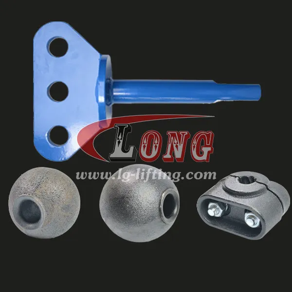 Footrope Gear