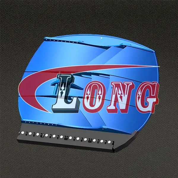 LGRIG® Bottom Trawl doors Sea Scorpion
