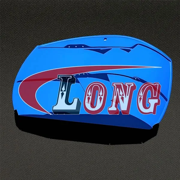 LGRIG® Bottom Trawl doors Sea Shark