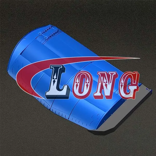 LGRIG® Semi-Pelagic Trawl doors Sea Swallow