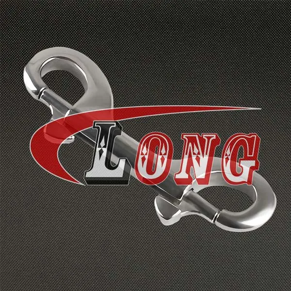 LGRIG®-double-end-bolt-snap-hooks