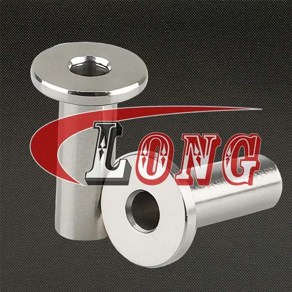 LGRIG® Stainless Steel Protector Sleeve