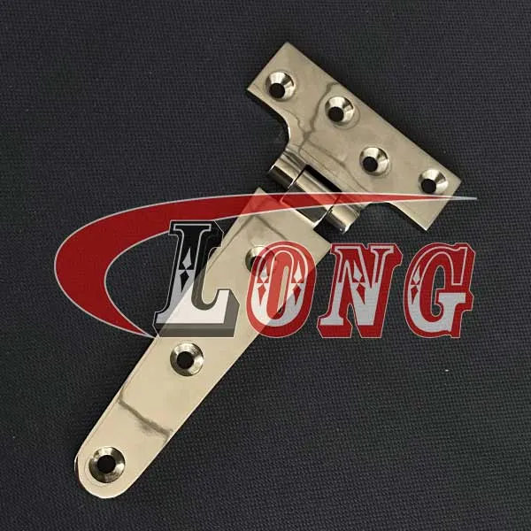 LGRIG® Stainless Steel T Strap Hinges TC Type
