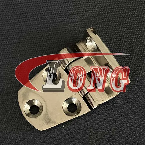 LGRIG® Stainless Steel Offset Marine Hinge 38×54 / 38×66 mm