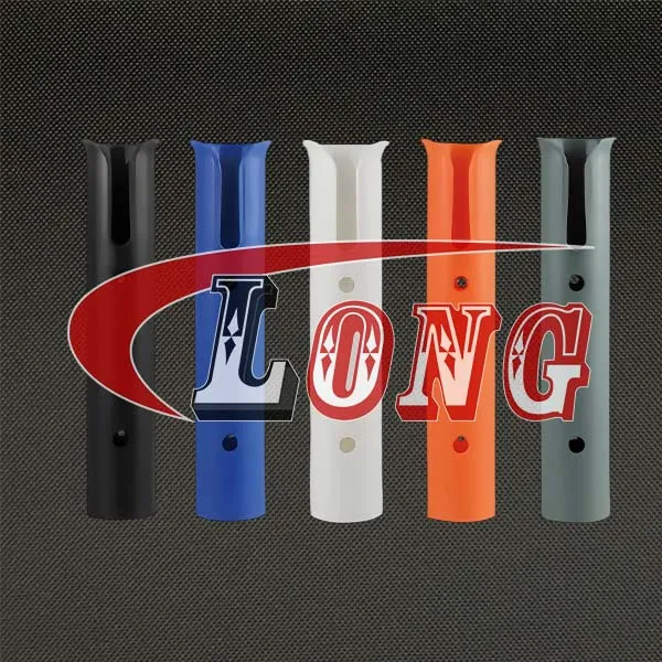 LGRIG® Nylon Single-Tube Fishing Rod Holder
