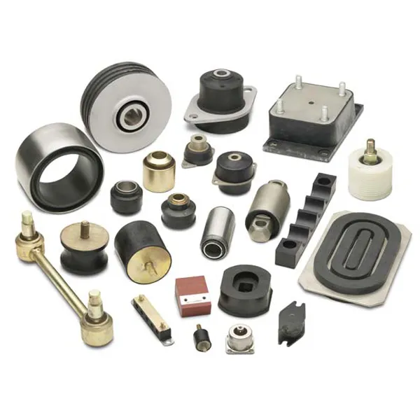 Rubber to Metal Bonded-Customized Products