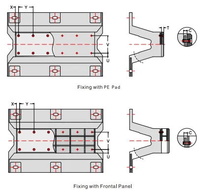 Specification of LGRIG® Arch Fenders DAF Type