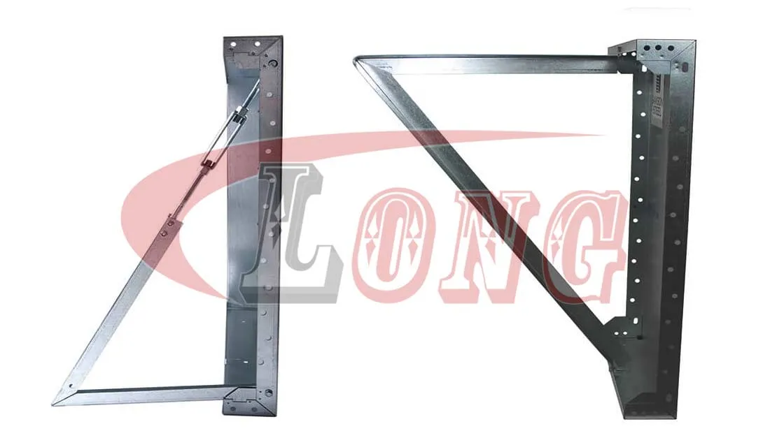 Information of LGRIG® Forged Turnbuckle with Plain Ends for Swimming Pool