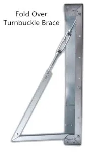 Information of LGRIG® Forged Turnbuckle with Plain Ends for Swimming Pool