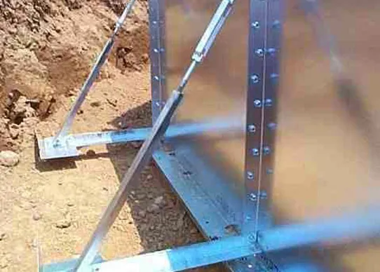Applications of LGRIG® Forged Turnbuckle with Plain Ends for Swimming Pool