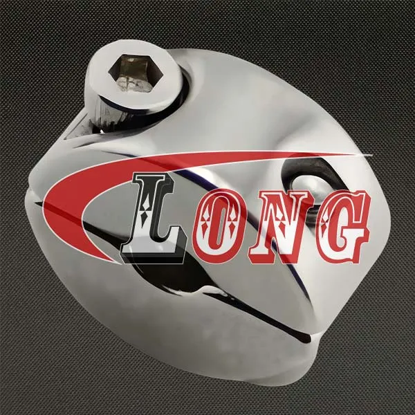 LGRIG® Stainless Steel Wire Rope Stopper