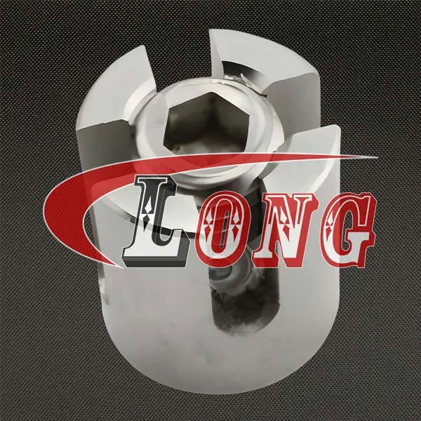 LGRIG® Stainless Steel Wire Rope Cross Clamp